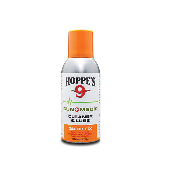 HOP GUN MEDIC CLEANER & LUBE 4OZ - Gun Cleaning